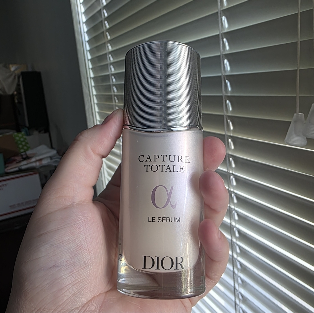 Dior Beauty Capture Totale Le Sérum 1 oz $160 NEW! NWOB